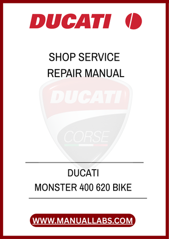 DON'T LET MINOR ISSUES TURN INTO MAJOR PROBLEMS. EQUIP YOURSELF WITH THE KNOWLEDGE TO MAINTAIN AND REPAIR YOUR DUCATI MONSTER EFFECTIVELY. DOWNLOAD YOUR PDF MANUAL