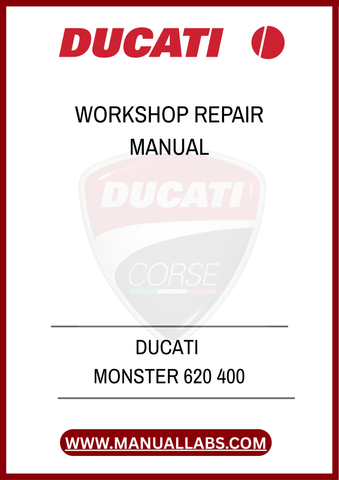 DON'T LET MINOR ISSUES TURN INTO MAJOR PROBLEMS. INVEST IN THE DUCATI MONSTER 620 WORKSHOP REPAIR MANUAL TODAY AND ENSURE YOUR RIDE REMAINS AS THRILLING AS THE DAY YOU 