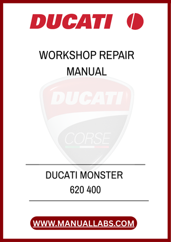 DON'T LET MINOR ISSUES TURN INTO MAJOR PROBLEMS. INVEST IN THE DUCATI MONSTER 620 WORKSHOP REPAIR MANUAL TODAY AND ENSURE YOUR RIDE REMAINS AS THRILLING AS THE DAY YOU BROUGHT