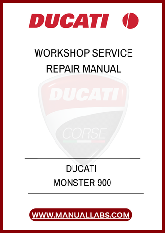 DON'T LET MINOR ISSUES TURN INTO MAJOR PROBLEMS. EQUIP YOURSELF WITH THE DUCATI MONSTER 900 WORKSHOP SERVICE REPAIR MANUAL TODAY AND EXPERIENCE THE SATISFACTION