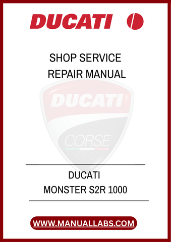 DON'T LET MINOR ISSUES TURN INTO MAJOR PROBLEMS. INVEST IN THE DUCATI MONSTER S2R 1000 SHOP SERVICE REPAIR MANUAL TODAY AND EMPOWER YOURSELF WITH THE TOOLS TO MAINTAIN 
