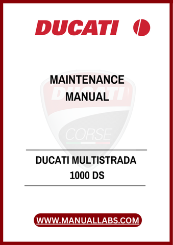 DON'T MISS OUT ON THE OPPORTUNITY TO ENHANCE YOUR RIDING EXPERIENCE. INVEST IN THE DUCATI MULTISTRADA 1000 DS MAINTENANCE MANUAL TODAY AND UNLOCK THE FULL POTENTIAL