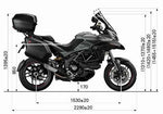 Unlock the full potential of your Ducati Multistrada 1200S Granturismo with our comprehensive 2014 Repair Manual in PDF format. This essential guide provides detailed instructions, diagrams, and troubleshooting tips to help you maintain and repair your motorcycle with confidence. Whether you're a seasoned mechanic or a passionate DIY enthusiast, this manual ensures you have all the information you need at your fingertips, making it easier than ever to keep your ride in peak condition. Don't miss out on the 