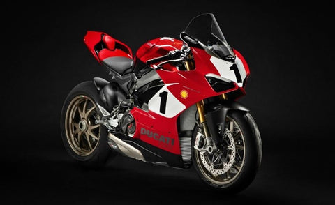 Unlock the full potential of your Ducati Panigale V4 25 Anniversario 916 with our comprehensive workshop manual, covering models from 2018 to 2020. This PDF file is an essential resource for both enthusiasts and professionals, providing detailed insights into maintenance, troubleshooting, and repair procedures. With clear diagrams and step-by-step instructions, you can ensure your motorcycle performs at its best while preserving its iconic performance and style. Elevate your ownership experience and keep yo