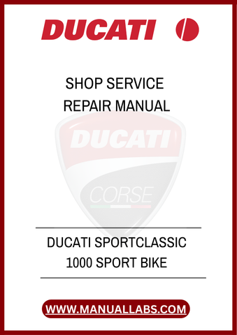 DON'T MISS OUT ON THE OPPORTUNITY TO ELEVATE YOUR OWNERSHIP EXPERIENCE. DOWNLOAD THE DUCATI SPORT TOURING OWNERS MANUAL TODAY AND RIDE WITH CONFIDENCE, KNOWING YOU