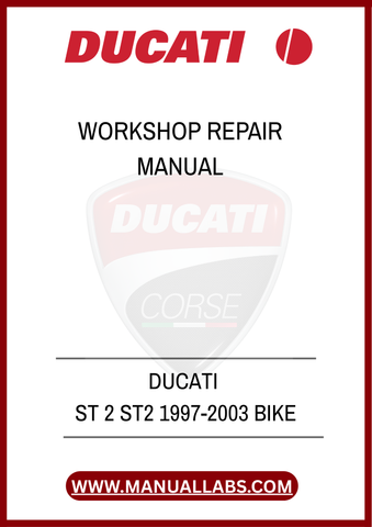 DON'T MISS OUT ON THE OPPORTUNITY TO ELEVATE YOUR DUCATI OWNERSHIP EXPERIENCE. DOWNLOAD THE DUCATI ST 2 ST2 WORKSHOP REPAIR MANUAL TODAY AND ENSURE YOUR BIKE RUNS