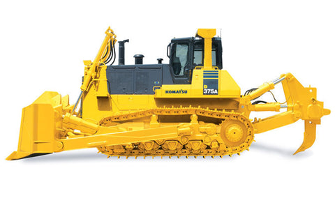 DWT037-1B-E7 Komatsu Bulldozer Parts Catalog Manual S/N 3001-UP (D31A/AM) - Manual labs