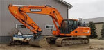 Daewoo Doosan Solar 300-3 Excavator Workshop Service Repair Manual - Manual labs