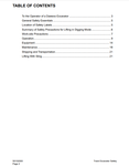 Daewoo Doosan Solar 450LC-V Excavator Workshop Manual