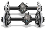 Dana 211221 Axle Service Manual 913296-b - Manual labs