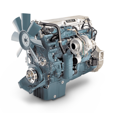 Detroit Series 60 12.7 Engine Service Repair Manual - Manual labs