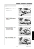This comprehensive Deutz 1011 F engine workshop service repair manual covers all the specifications and detailed instructions for F2L 1011F, F3L 1011F, F4L 1011F, BF4L 1011F, F3M 1011F, F4M 1011F, and BF4M 1011F engines. Expertly crafted for precision, this manual provides you with all the service information necessary for efficient repairs and maintenance.