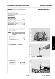 Deutz 1011 F, F2L 1011F, F3L 1011F, F4L 1011F, BF4L 1011F, F3M 1011F, F4M 1011F, BF4M 1011F Engine Workshop Service Repair Manual