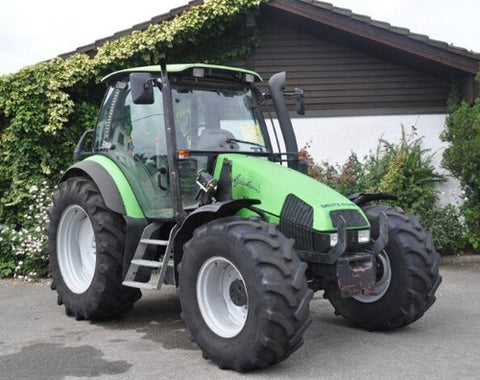 80, 90, 100, 105 MK3 6001 Tractor - Deutz Fahr Agrotron Service Repair Workshop Manual PDF Download - Manual labs