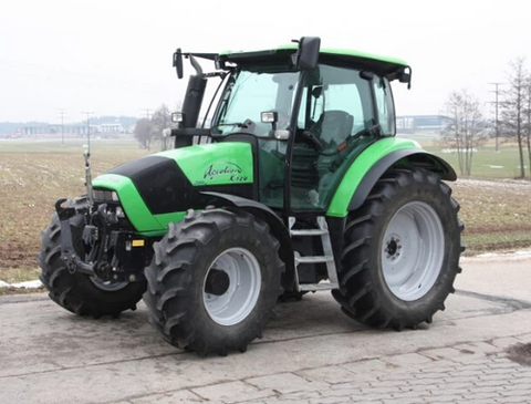 K90, K100, K110, K120, K90 Profiline, K100 Profiline, K110 Profiline, K120 Profiline Tractor - Deutz Fahr Agrotron Operator’s Manual PDF Download - Manual labs