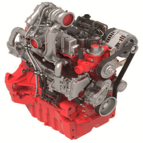 Deutz TD2009L4 Engine Workshop Service Repair Manual 917372b - Manual labs