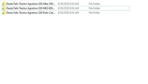 Discover the ultimate resource for maintaining your DEUTZ FAHR AGROTRON 200 tractor with our comprehensive Spare Parts Catalogue Manual. This PDF file is meticulously