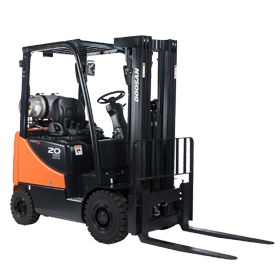 Doosan 5 Series ForkLift Truck Operation & Maintenance Manual - Manual labs