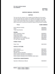 Doosan D15S-2, D18S-2, D20SC-2, G15S-2, G18S-2, G20SC-2 Lift Truck Workshop Service Repair Manual - PDF File
