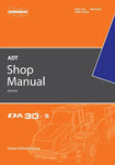 Doosan DA30-5 Articulated Dump Truck Workshop Service Repair Manual - Manual labs