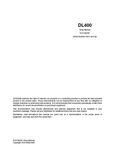Doosan DL400 Wheel Loader Service Repair Manual (SN: From 5001)