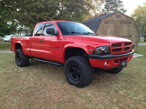 2000 Chrysler Dodge Dakota Service Repair Manual - Manual labs