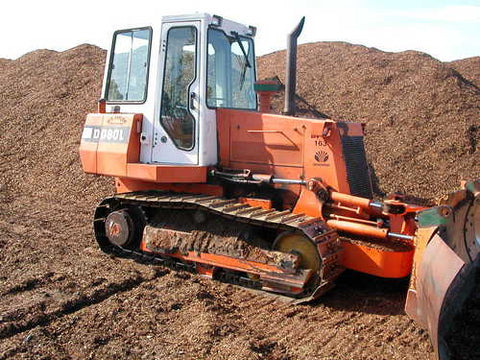 Daewoo Doosan Dozer Series DD80, DD80L Electric Circuit & Hydraulic Schematic Manual - Manual labs