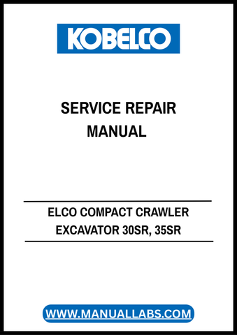 
Invest in the longevity of your ELCO Compact Crawler Excavator with this invaluable service manual. Whether you’re performing routine maintenance or tackling complex repairs, this PDF guide empowers you to take control of your machinery’s upkeep. Don’t miss out on the opportunity to enhance your skills and extend the life of your equipment—download your copy today!