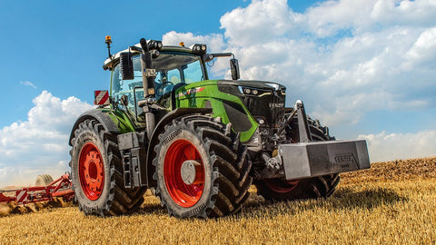 Service Repair Manual - FENDT 900 Series Tractor PDF Download - Manual labs