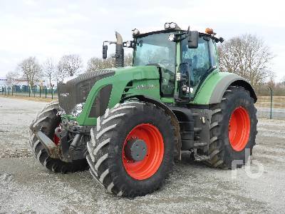 Service Repair Manual - FENDT 922 VARIO COM III Tractor PDF Download - Manual labs