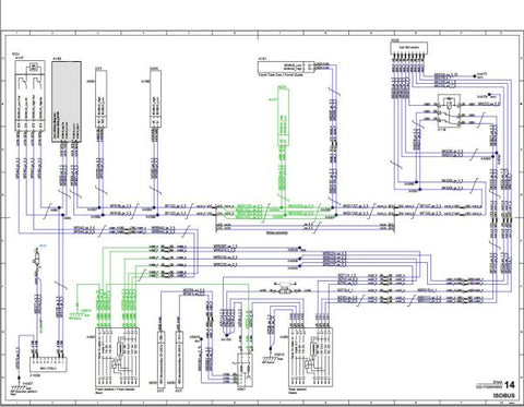 Unlock the full potential of your FENDT 500 VARIO GEN3 with the comprehensive Electrical Schematic Manual (VIN 439, 440, 441, 442 ## 00101) in PDF format. This essential resource provides detailed diagrams and wiring information, ensuring you have the knowledge needed for efficient troubleshooting and maintenance. Perfect for technicians and enthusiasts alike, this manual is designed to enhance your understanding of the electrical systems, making repairs and upgrades easier than ever. Invest in your equipme