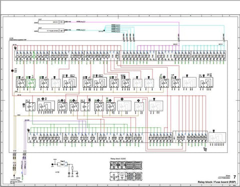 Unlock the full potential of your FENDT 900 VARIO GEN7 with our comprehensive Electrical Schematic Manual (VIN 968, 969, 970, 971) in PDF format. This essential resource provides detailed wiring diagrams and electrical layouts, ensuring you have the information needed for efficient troubleshooting and maintenance. Perfect for technicians and enthusiasts alike, this manual is designed to enhance your understanding of your machinery, streamline repairs, and keep your equipment running smoothly. Don't miss out