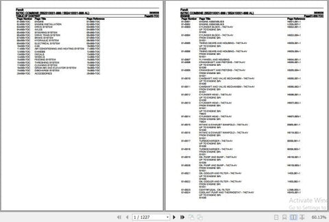 Discover the essential FENDT COMBINE 5270C Spare Parts Catalogue Manual, a comprehensive PDF file designed for efficient maintenance and repair of your machinery. This detailed manual, dated July 2020, provides easy access to vital information, including part numbers, diagrams, and specifications, ensuring you can quickly identify and order the necessary components. Enhance the longevity and performance of your FENDT COMBINE with this indispensable resource, making it a must-have for any operator or technic