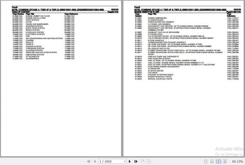 Discover the essential FENDT COMBINE 6275L Spare Parts Catalogue Manual, a comprehensive PDF guide designed for efficient maintenance and repair of your machinery. This manual, dated March 2019, provides detailed diagrams and part numbers, ensuring you can easily identify and order the right components for optimal performance. Streamline your operations and minimize downtime with this invaluable resource, perfect for both professionals and enthusiasts looking to keep their FENDT COMBINE running smoothly.