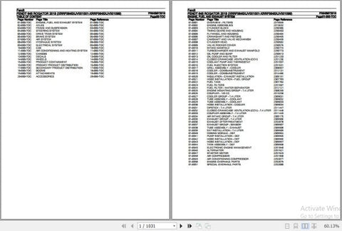 Discover the essential FENDT SPRAYER 645 ROGATOR FR645MY2018 Spare Parts Catalogue Manual in a convenient PDF format. This comprehensive guide provides detailed information on all spare parts for your 2018 model, ensuring you have the right components at your fingertips for efficient maintenance and repairs. With easy navigation and clear illustrations, this manual is an invaluable resource for keeping your sprayer in optimal condition, enhancing its performance and longevity. Don't miss out on the opportun