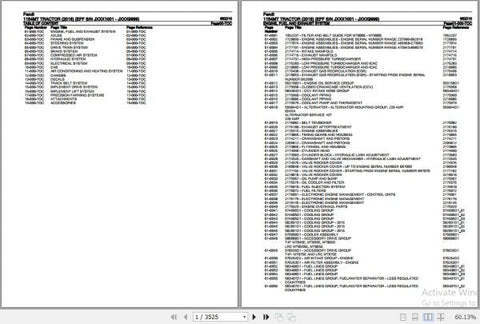 Discover the essential FENDT TRACTOR 1154MT 652210 2018 Spare Parts Catalogue Manual, available in a convenient PDF format. This comprehensive guide provides detailed diagrams and part numbers, ensuring you can easily identify and order the right components for your tractor. Enhance your maintenance efficiency and keep your equipment running smoothly with this invaluable resource, designed for both professionals and enthusiasts alike. Don't miss out on the opportunity to streamline your repair process and e