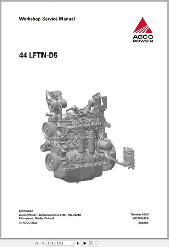 Unlock the full potential of your Fendt Tractor 300 Vario Gen4 with our comprehensive Service and Diagrams Manual. This PDF file is meticulously designed to provide you with detailed insights into the VIN 351-354 models, ensuring you have