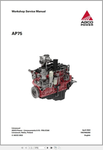 Unlock the full potential of your Fendt Tractor 700 Vario Gen7 with our comprehensive Service and Diagram Manual. This PDF file is meticulously designed to provide