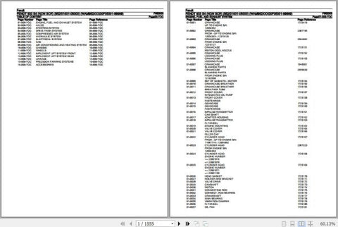 Discover the essential Fendt Tractor 933 S4 Spare Parts Catalogue Manual, a comprehensive PDF file designed for efficient maintenance and repair of your machinery. This manual, dated October 2020, provides detailed diagrams and part numbers,