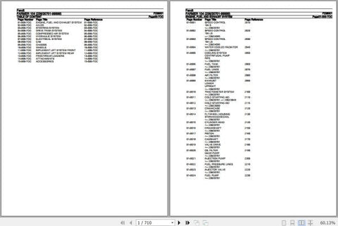 Discover the essential Fendt Tractor Farmer 104 Spare Parts Catalogue Manual, a comprehensive PDF resource designed for efficient maintenance and repair of your Fendt