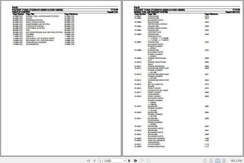 Discover the essential Fendt Tractor Favorit 712NA F712105 Spare Parts Catalogue Manual, a comprehensive PDF resource designed for efficient maintenance and repair. This manual, dated July 2018, provides detailed diagrams and part numbers, ensuring you have the right components at your fingertips.
