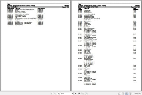 Discover the essential Fendt Tractor Favorit 924 Spare Parts Catalogue Manual, a comprehensive PDF file designed for efficient maintenance and repair of your Fendt tractor. This manual