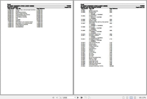 Discover the essential FENDT TRACTOR GT 345GT F345000 Spare Parts Catalogue Manual, designed specifically for the 2020 model. This comprehensive PDF file serves as a vital resource for anyone looking to maintain or repair their tractor