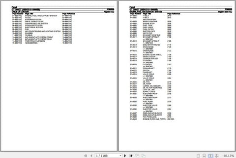Discover the essential FENDT TRACTOR GT 395GT F395000 Spare Parts Catalogue Manual, a comprehensive PDF resource designed for efficient maintenance and repair