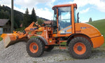 FIAT KOBELCO WHEEL LOADER W50 W60 W70 Shop Service Repair Manual DOWNLOAD PDF
