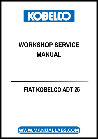 Featuring clear diagrams and thorough explanations, this manual covers everything from routine servicing to complex troubleshooting. Whether you're a seasoned technician or a DIY enthusiast, you'll find the information you need to keep your ADT 25 running smoothly and efficiently.