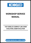 Unlock the full potential of your FIAT Kobelco Compact Line E30SR and E35SR Evolution excavators with the comprehensive Workshop Service Manual (Part No. 604.13.250.00). This PDF manual is an essential resource for both seasoned professionals and DIY enthusiasts, providing detailed insights into maintenance, troubleshooting, and repair procedures.