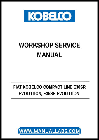 Investing in the FIAT Kobelco Workshop Service Manual means investing in the longevity and performance of your machinery. Don't miss out on the opportunity to enhance your operational capabilities—download your copy today and take the first step towards expert-level maintenance and repair.