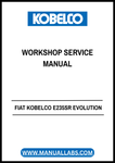 Don't let mechanical issues slow you down. Invest in the FIAT Kobelco E235SR Evolution Workshop Service Manual today and gain the confidence to handle any service task with ease. Download your PDF copy now and ensure your equipment remains reliable and efficient for years to come.