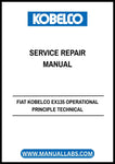 Unlock the full potential of your FIAT KOBELCO EX135 with the comprehensive Operational Principle Technical Service Repair Manual (604.013.141) in PDF format. This essential guide provides detailed insights into the operational mechanics of your equipment, ensuring you have the knowledge to maintain and troubleshoot effectively.